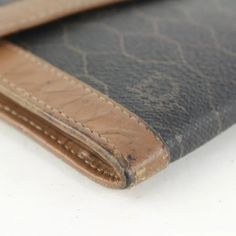 Dior black brown